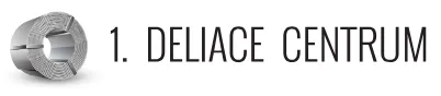 1. Deliace centrum